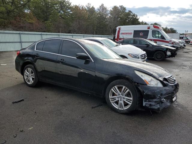 Photo 4 from auction – 2012 INFINITI G37 with VIN JN1CV6AR9CM974123