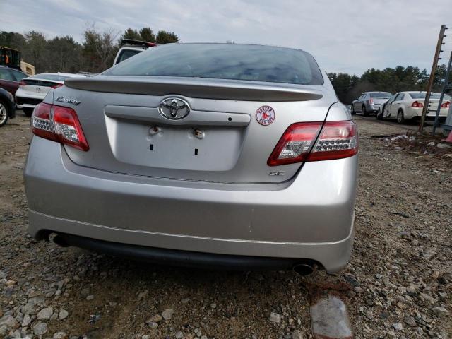 Photo 6 from auction – 2011 TOYOTA CAMRY BASE with VIN 4T1BF3EK5BU764548