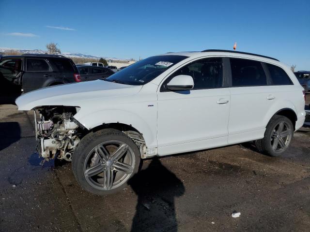 AUDI Q7 PRESTIG 2012 with VIN WA1WMAFE2CD008342 - Photo from auction