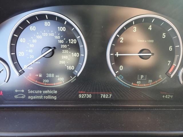 Photo 9 from auction – 2015 BMW 535 XI with VIN WBA5B3C56FD546731