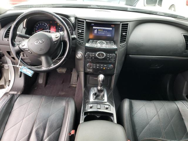 Photo 8 from auction – 2011 INFINITI FX35 with VIN JN8AS1MW1BM731765