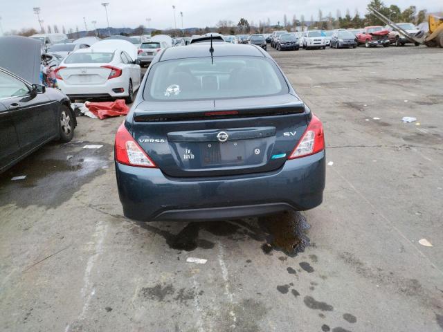 Zdjęcie 6 z aukcji – 2015 NISSAN VERSA z VIN 3N1CN7AP6FL842634