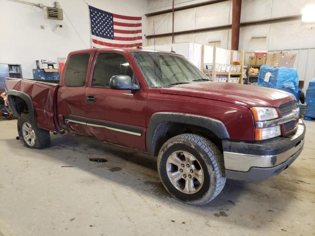 Photo 4 from auction – 2003 CHEVROLET SILVERADO with VIN 2GCEK19T131243313