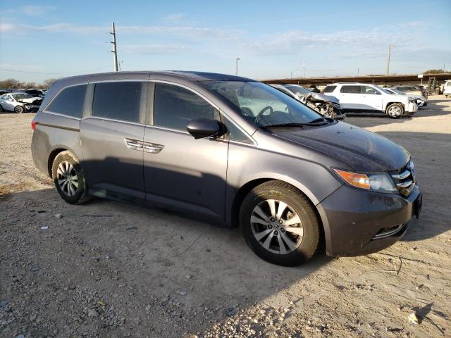 Photo 4 from auction – 2016 HONDA ODYSSEY EX with VIN 5FNRL5H67GB134164