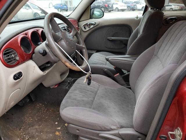 Photo 7 from auction – 2002 CHRYSLER PT CRUISER with VIN 3C4FY58B32T262123