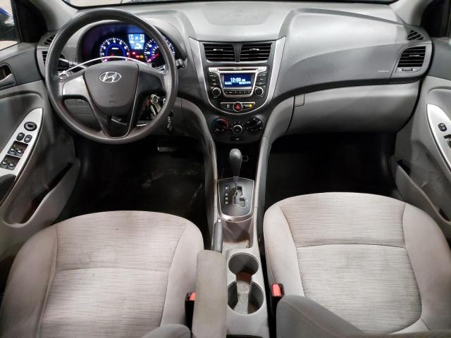 Photo 8 from auction – 2015 HYUNDAI ACCENT GLS with VIN KMHCT4AE1FU826391