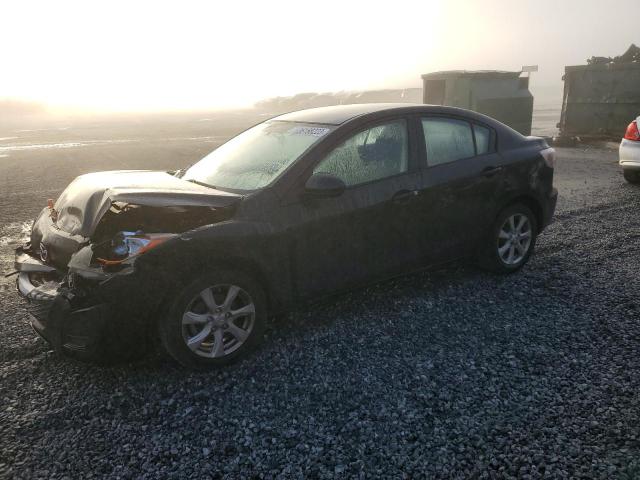 MAZDA 3 I 2011 with VIN JM1BL1VF3B1417645 - Photo from auction