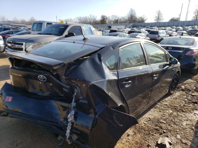 Photo 3 from auction – 2012 TOYOTA PRIUS with VIN JTDKN3DU6C5436304