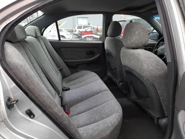 Photo 10 from auction – 2002 HYUNDAI ELANTRA GL with VIN KMHDN45D02U376100