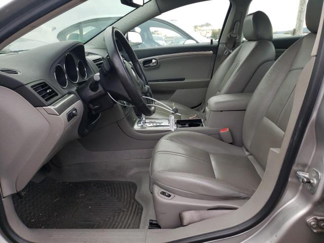 Photo 7 from auction – 2007 SATURN AURA XR with VIN 1G8ZV57747F303809