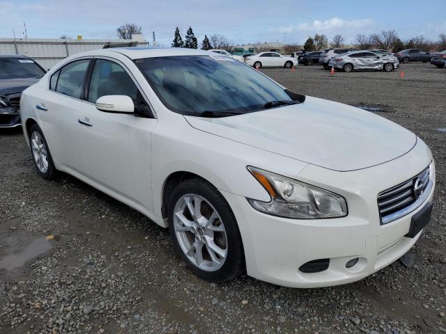 Photo 4 from auction – 2013 NISSAN MAXIMA S with VIN 1N4AA5AP3DC833294