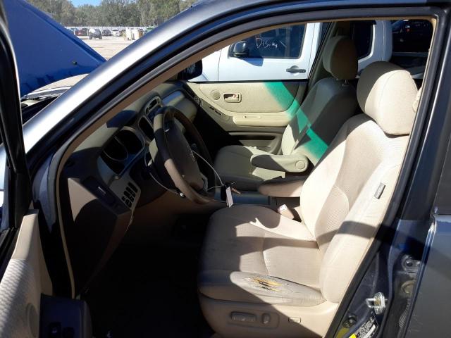 Photo 7 from auction – 2006 TOYOTA HIGHLANDER with VIN JTEDW21A160016375