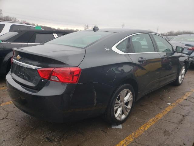 Photo 3 from auction – 2014 CHEVROLET IMPALA LT with VIN 1G1125S31EU102385