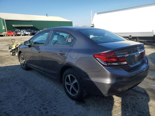 Photo 2 from auction – 2015 HONDA CIVIC SE with VIN 19XFB2F79FE220290