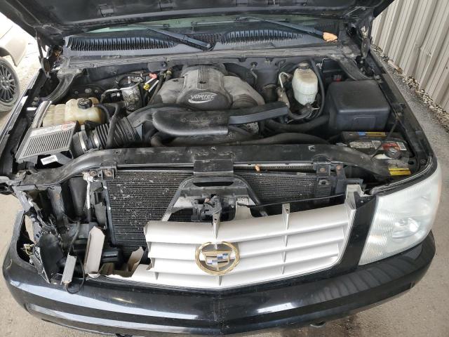 Photo 12 from auction – 2003 CADILLAC ESCALADE E with VIN 3GYFK66N43G340658