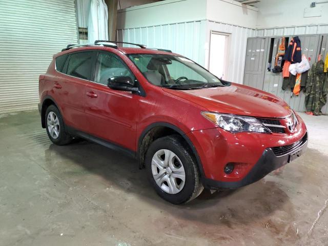 Photo 4 from auction – 2013 TOYOTA RAV4 LE with VIN 2T3BFREV3DW125155