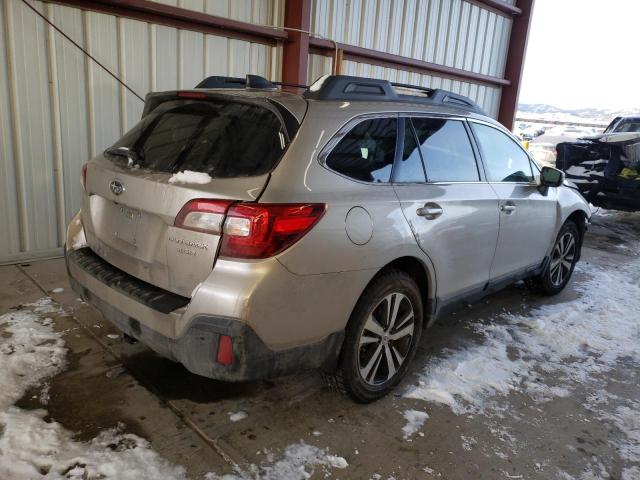 Photo 3 from auction – 2018 SUBARU OUTBACK 3. with VIN 4S4BSENC0J3288679