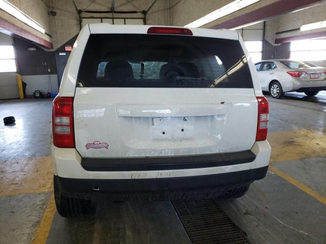 Photo 6 from auction – 2015 JEEP PATRIOT with VIN 1C4NJPBA2FD148993