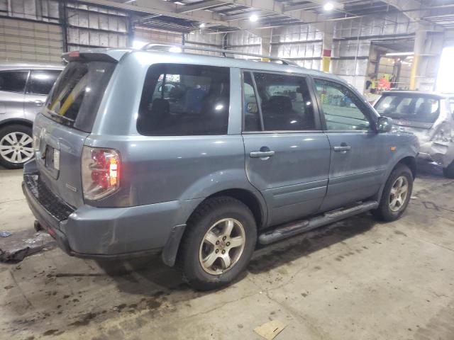 Photo 3 from auction – 2007 HONDA PILOT EXL with VIN 2HKYF18547H540309