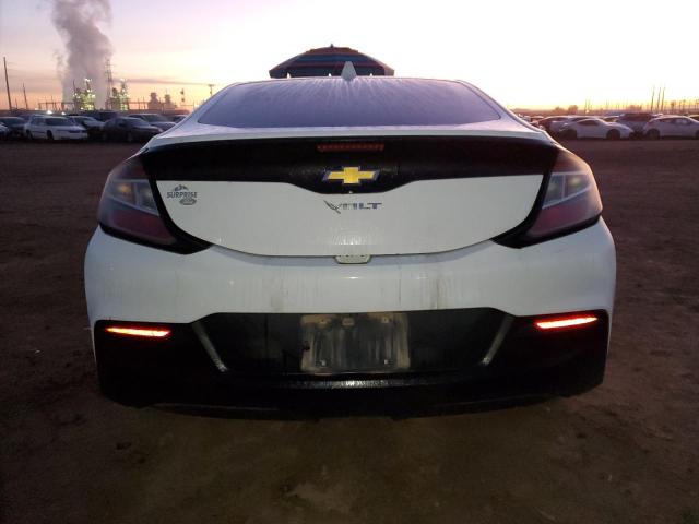 Photo 6 from auction – 2017 CHEVROLET VOLT LT with VIN 1G1RA6S59HU204454