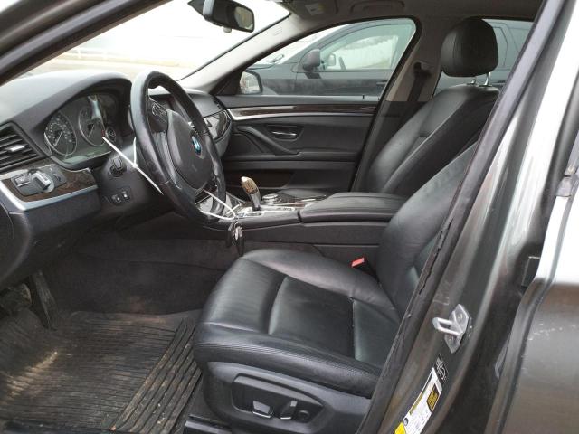 Photo 7 from auction – 2015 BMW 528 XI with VIN WBA5A7C52FD622696