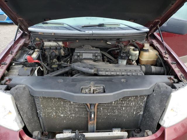 Photo 11 from auction – 2006 FORD F150 with VIN 1FTPX145X6NA49613