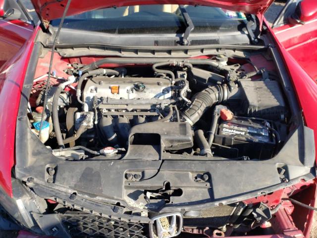 Photo 11 from auction – 2010 HONDA ACCORD EXL with VIN 1HGCS1B80AA019158