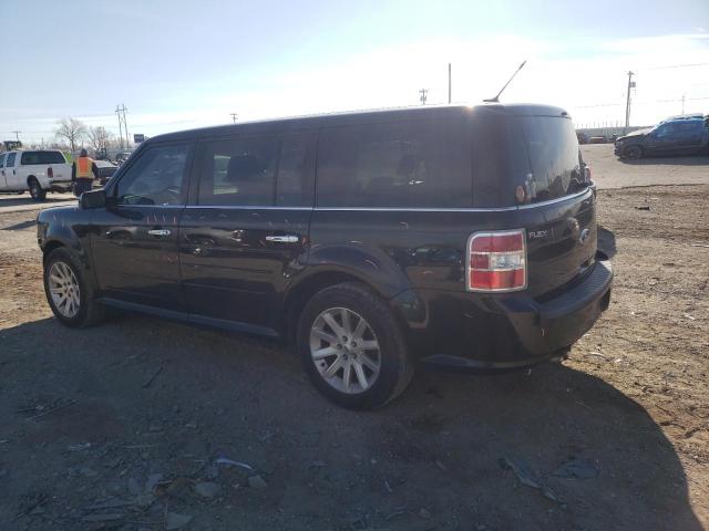 Photo 2 from auction – 2011 FORD FLEX SEL with VIN 2FMGK5CC3BBD10023