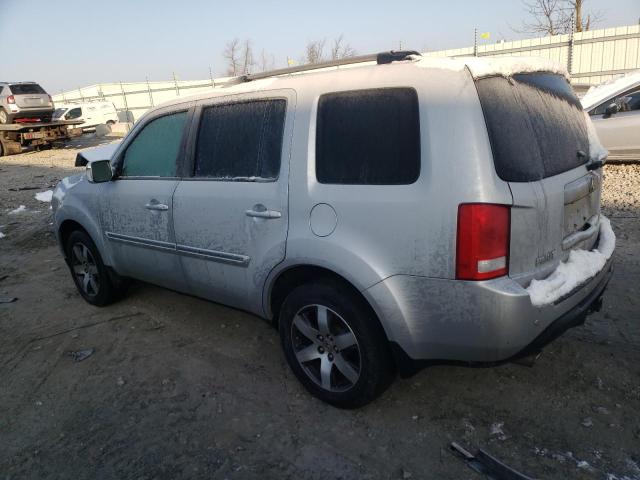 Photo 2 from auction – 2012 HONDA PILOT TOUR with VIN 5FNYF4H9XCB063771