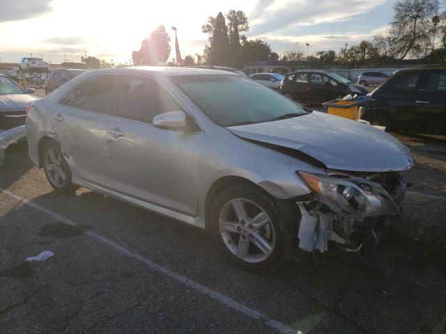 Photo 4 from auction – 2012 TOYOTA CAMRY BASE with VIN 4T1BF1FKXCU073343