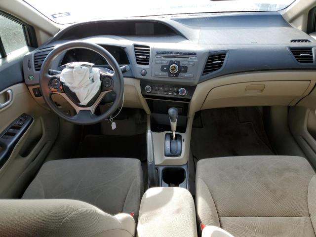 Photo 8 from auction – 2012 HONDA CIVIC LX with VIN JHMFB2F50CS001465