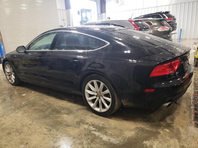 Photo 2 from auction – 2012 AUDI A7 PRESTIG with VIN WAUSGAFC8CN002109