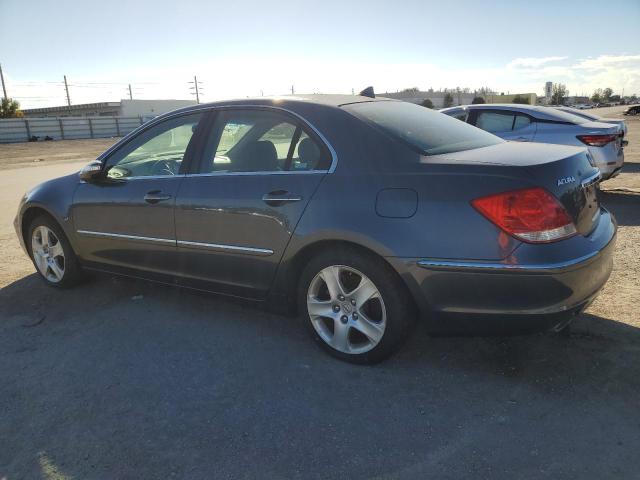 Photo 2 from auction – 2005 ACURA RL with VIN JH4KB16575C015515