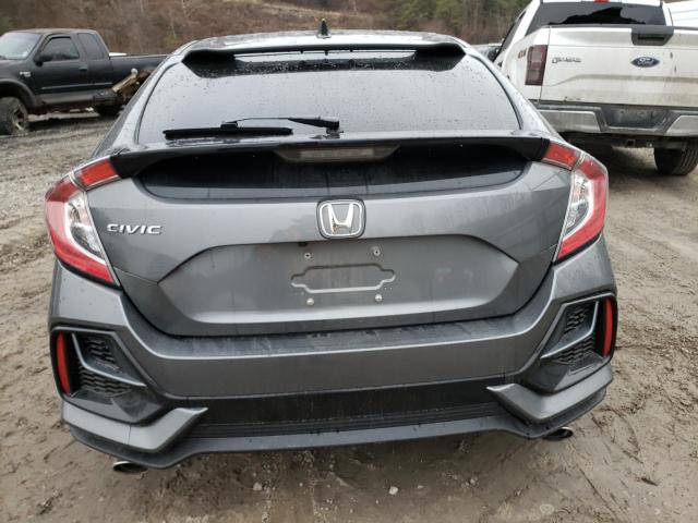 Photo 6 from auction – 2020 HONDA CIVIC EX with VIN SHHFK7H61LU215316
