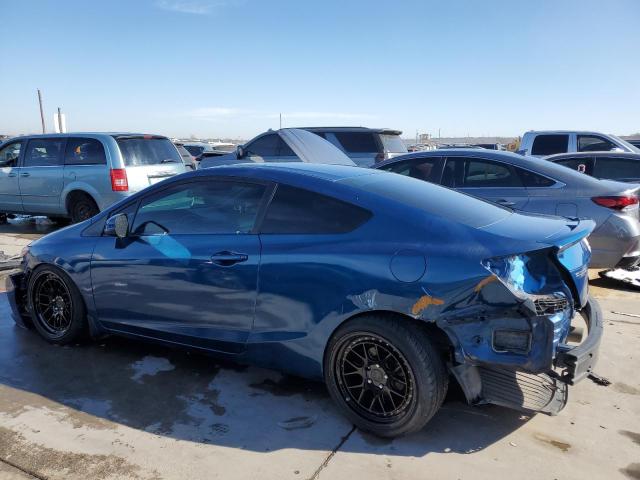 Photo 2 from auction – 2012 HONDA CIVIC SI with VIN 2HGFG4A51CH705222
