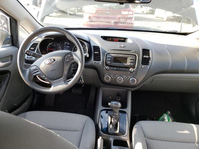 Photo 8 from auction – 2018 KIA FORTE LX with VIN 3KPFK4A77JE186085