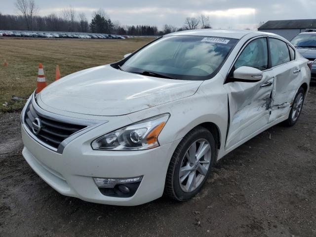 NISSAN ALTIMA 2.5 2014 with VIN 1N4AL3AP1EC149103 - Photo from auction