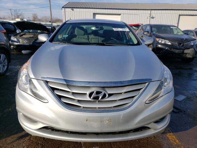 Photo 5 from auction – 2012 HYUNDAI SONATA GLS with VIN 5NPEB4AC2CH492571