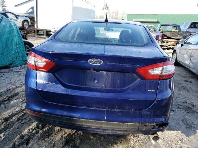 Photo 6 from auction – 2016 FORD FUSION SE with VIN 3FA6P0H74GR129091