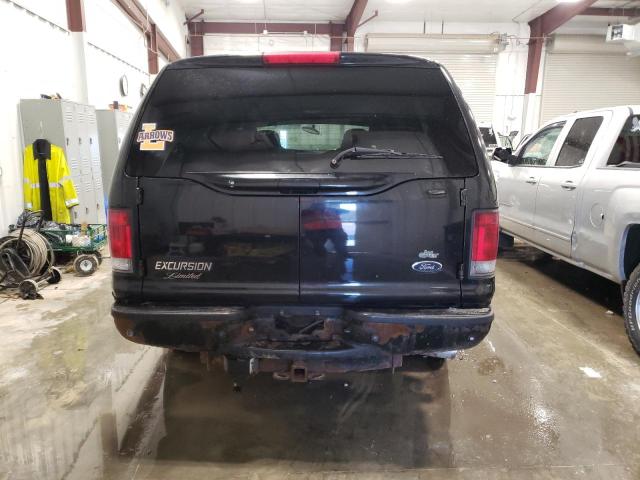 Photo 6 from auction – 2005 FORD EXCURSION with VIN 1FMSU43P05ED25735