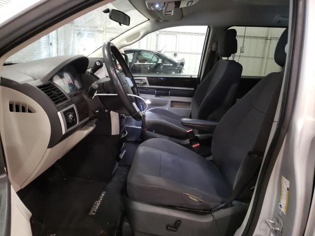 Photo 7 from auction – 2010 DODGE GRAND CARA with VIN 2D4RN5D12AR427425
