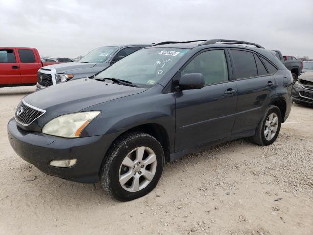 LEXUS RX 330 2004 with VIN JTJHA31U140013023 - Photo from auction