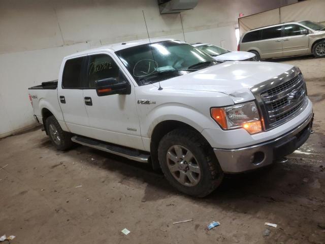 Photo 4 from auction – 2013 FORD F150 SUPER with VIN 1FTFW1ET3DFA14964