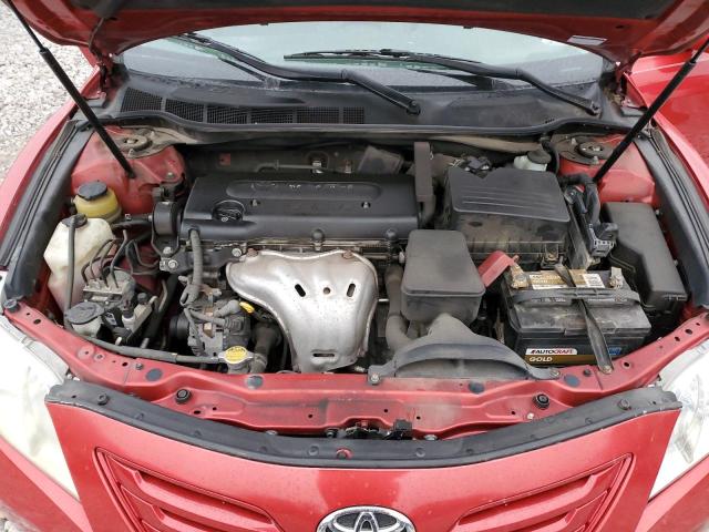 Photo 11 from auction – 2007 TOYOTA CAMRY CE with VIN 4T1BE46K67U139073