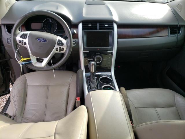 Photo 8 from auction – 2013 FORD EDGE LIMIT with VIN 2FMDK3KC2DBE25174