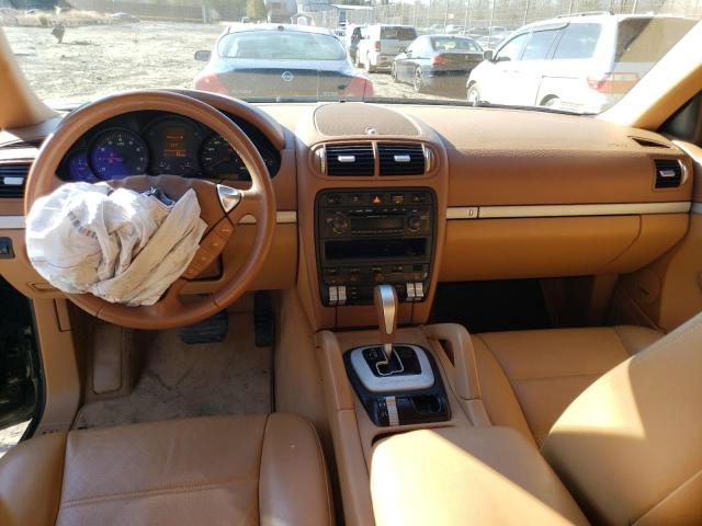 Photo 8 from auction – 2008 PORSCHE CAYENNE with VIN WP1AA29PX8LA16793