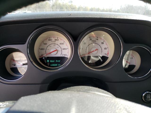 Photo 9 from auction – 2013 DODGE CHALLENGER with VIN 2C3CDYAG8DH708935