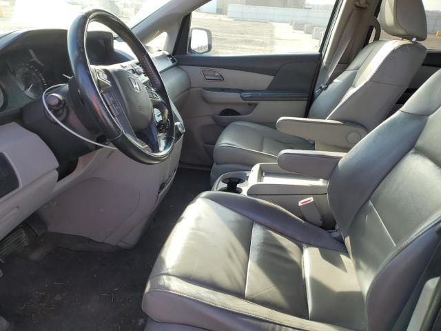 Photo 7 from auction – 2011 HONDA ODYSSEY EX with VIN 5FNRL5H61BB048258