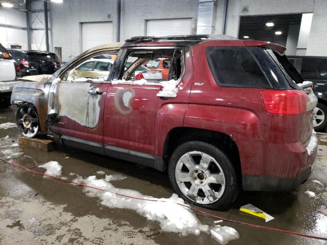 Photo 2 from auction – 2011 GMC TERRAIN SL with VIN 2CTFLXE50B6316902
