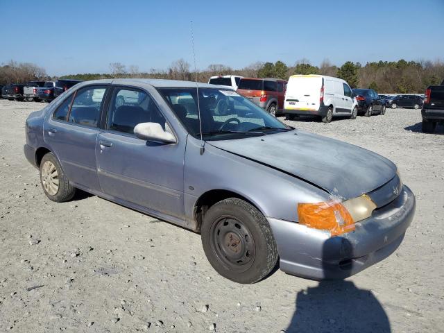 Photo 4 from auction – 1999 NISSAN SENTRA BAS with VIN 3N1AB41D1XL076673